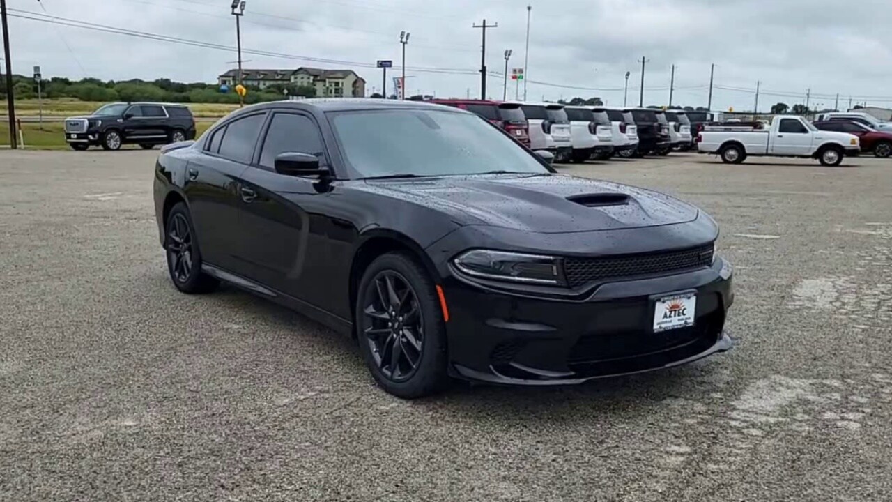 2023 Dodge Charger GT photo 2