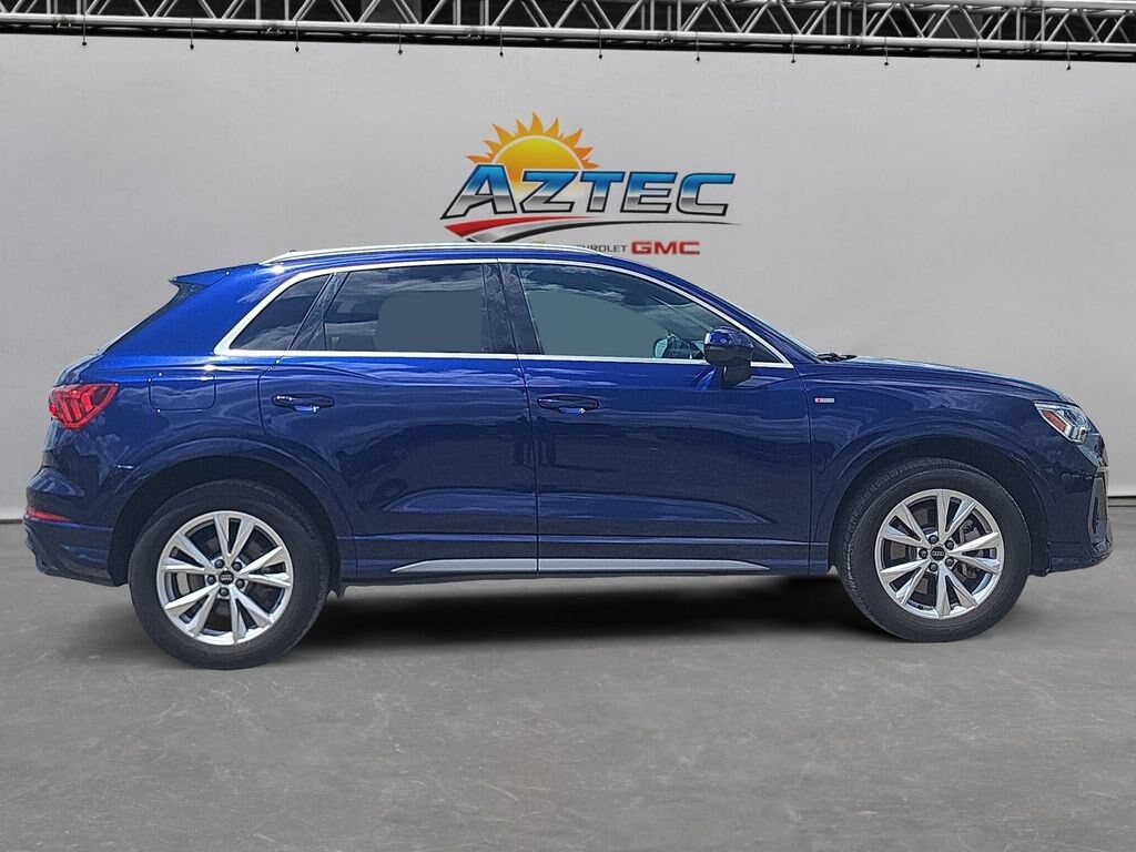 Used 2024 Audi Q3 S Line Premium SUV