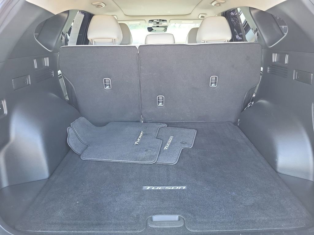 2023 Hyundai Tucson Limited - Photo 20