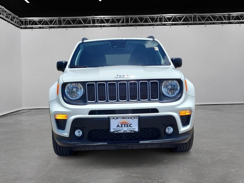 Used 2023 Jeep Renegade Latitude with VIN ZACNJDB19PPP60994 for sale in Beeville, TX