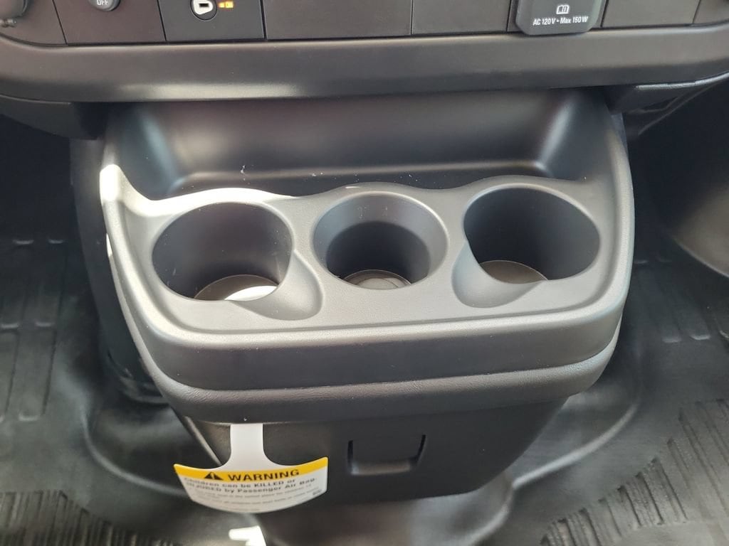 2026 Chevrolet Express Cargo Work Van - Photo 21