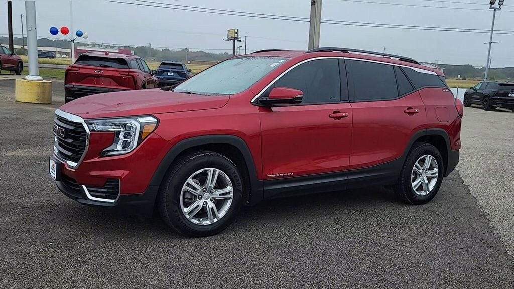 Used 2023 GMC Terrain SLE SUV