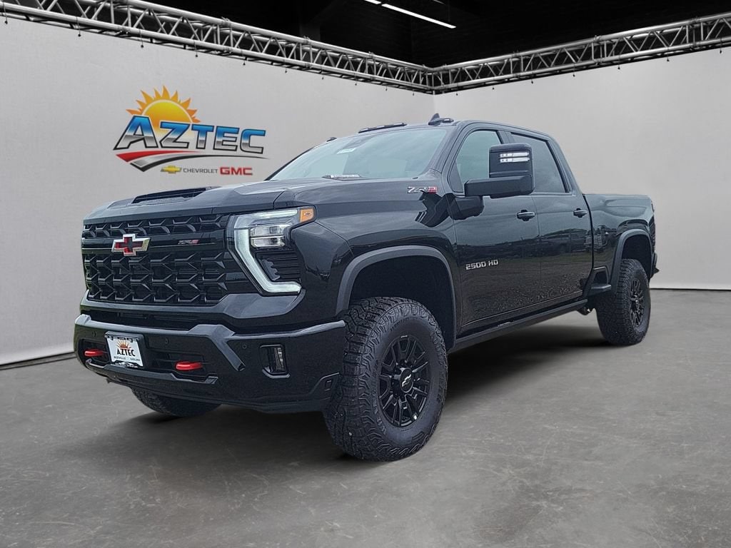 New 2026 Chevrolet Silverado 2500 HD ZR2 Truck
