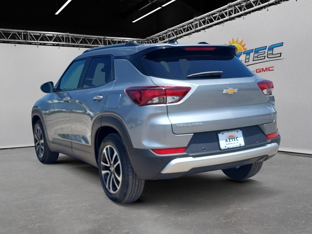 2026 Chevrolet Trailblazer LT - Photo 7