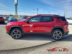 2026 Chevrolet Equinox RS SUV