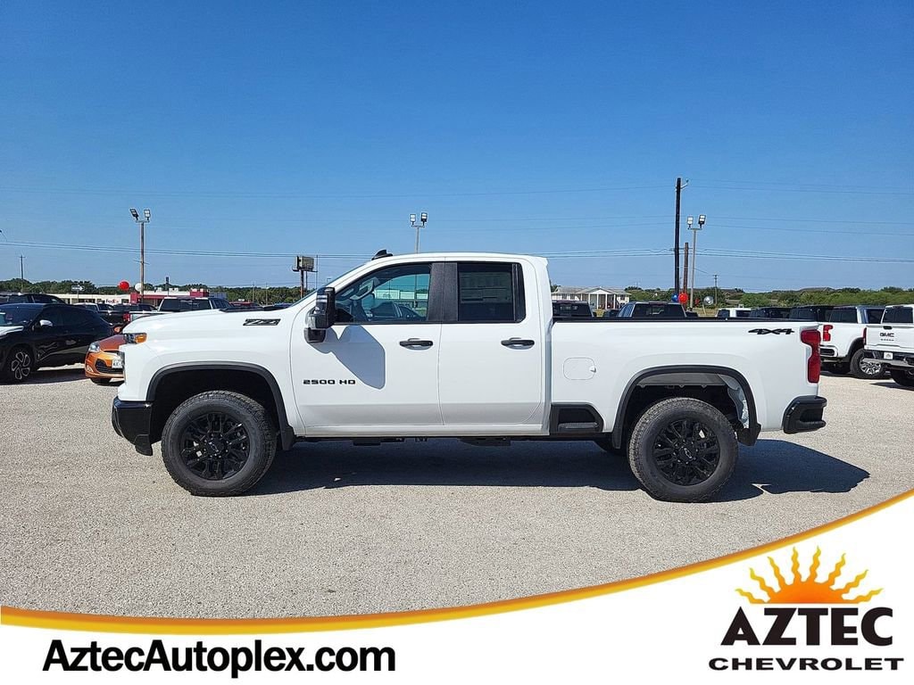 2025 Chevrolet Silverado 2500 HD Truck 