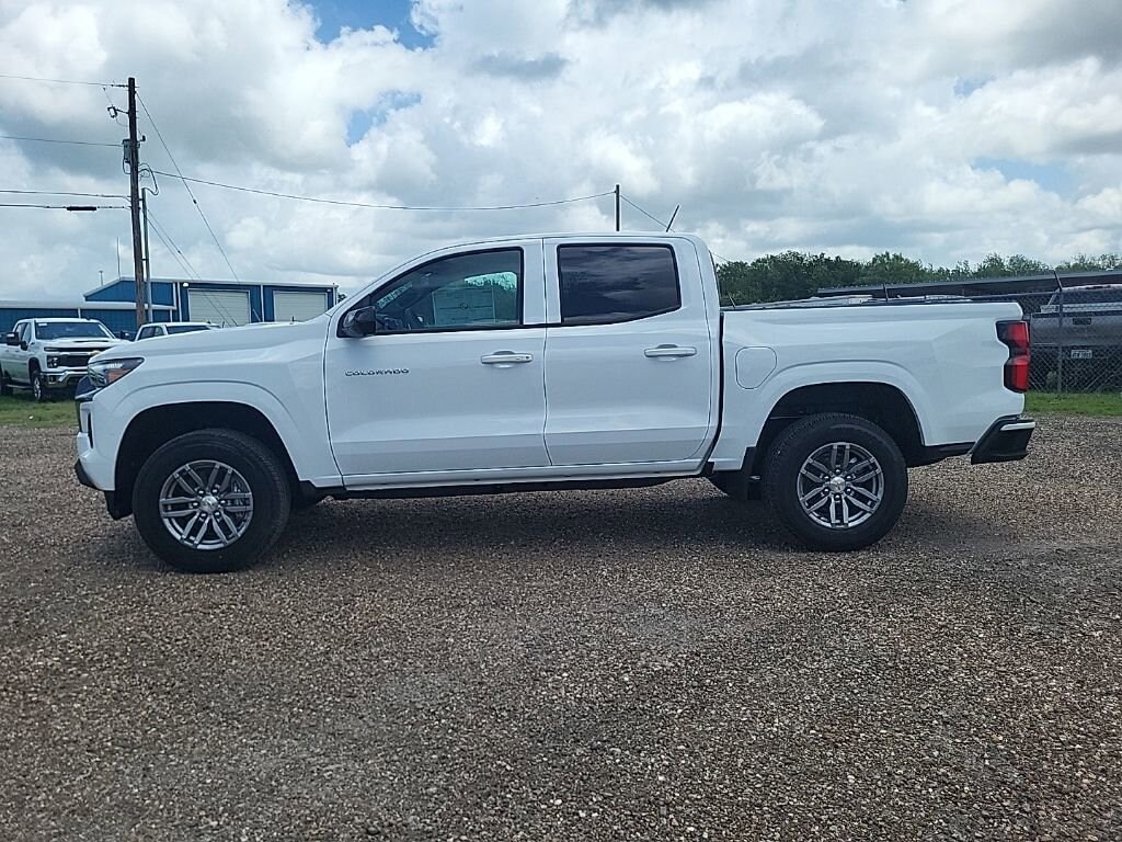 New 2026 Chevrolet Colorado LT Truck