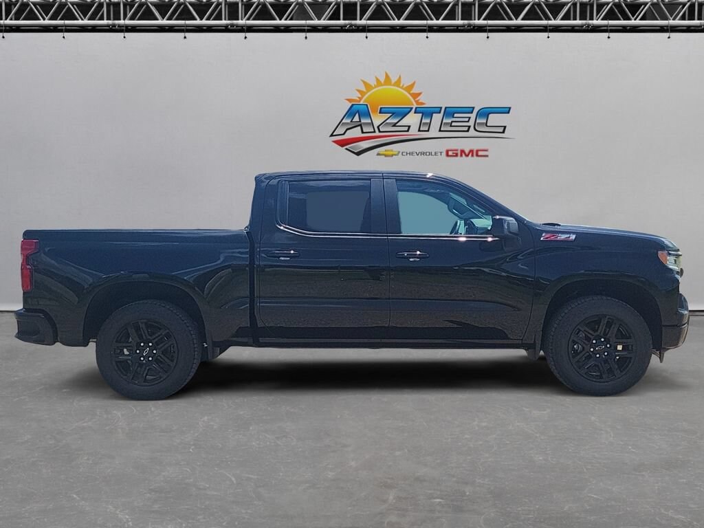 New 2026 Chevrolet Silverado 1500 RST Truck