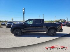 2026 Chevrolet Silverado 1500 Custom Truck