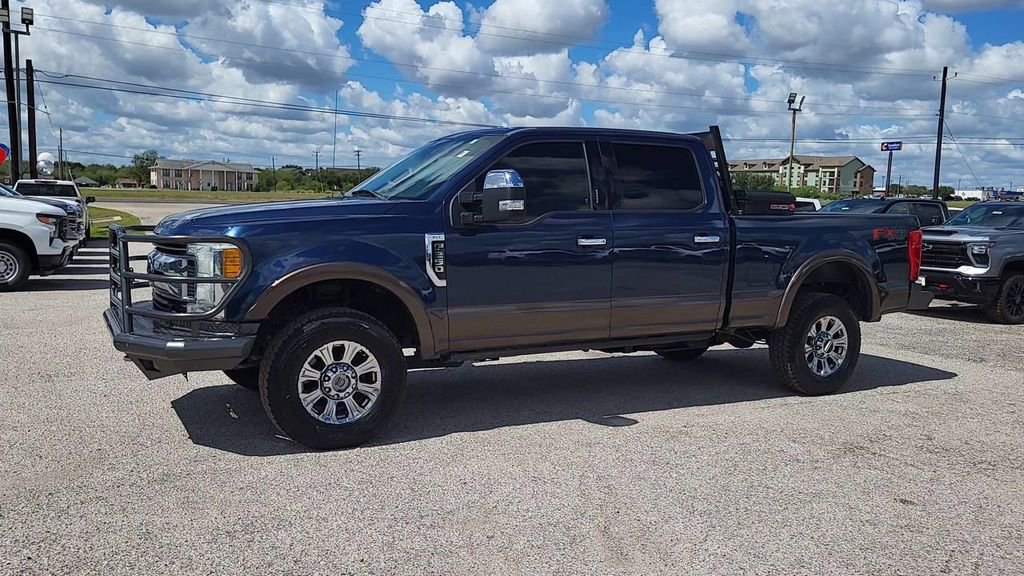 2017 Ford F-250 Lariat photo 3