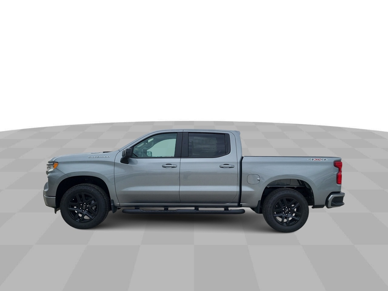 2026 Chevrolet Silverado Base's photo