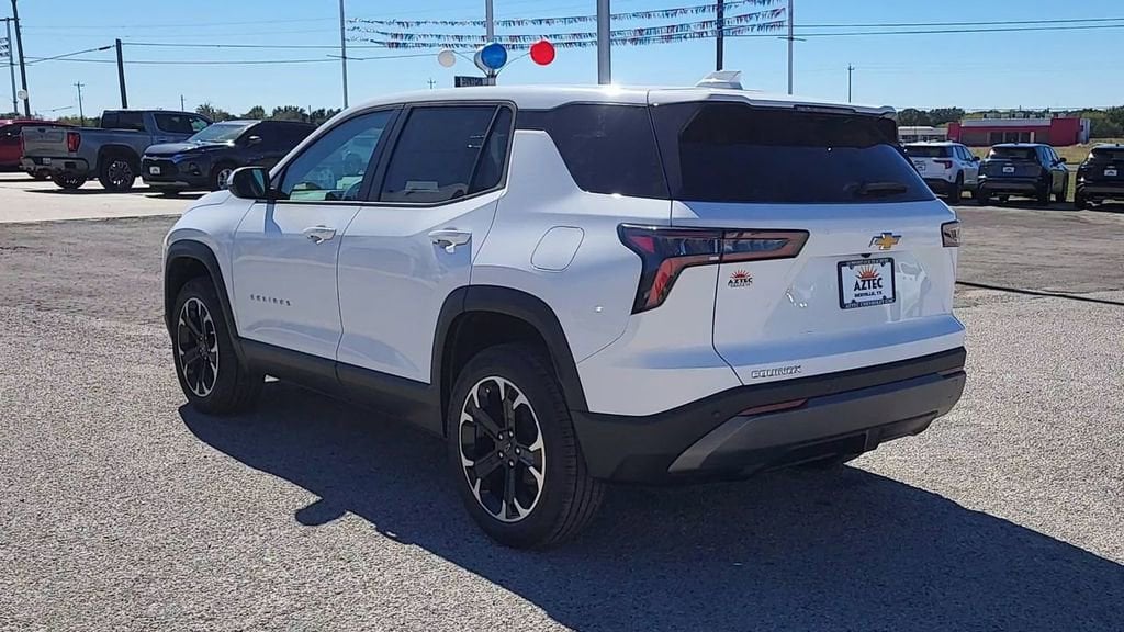 New 2026 Chevrolet Equinox LT SUV