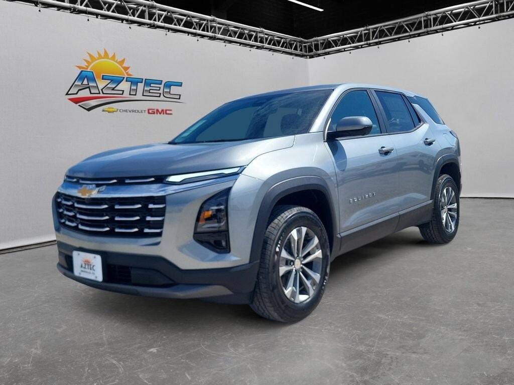 New 2027 Chevrolet Equinox LT SUV