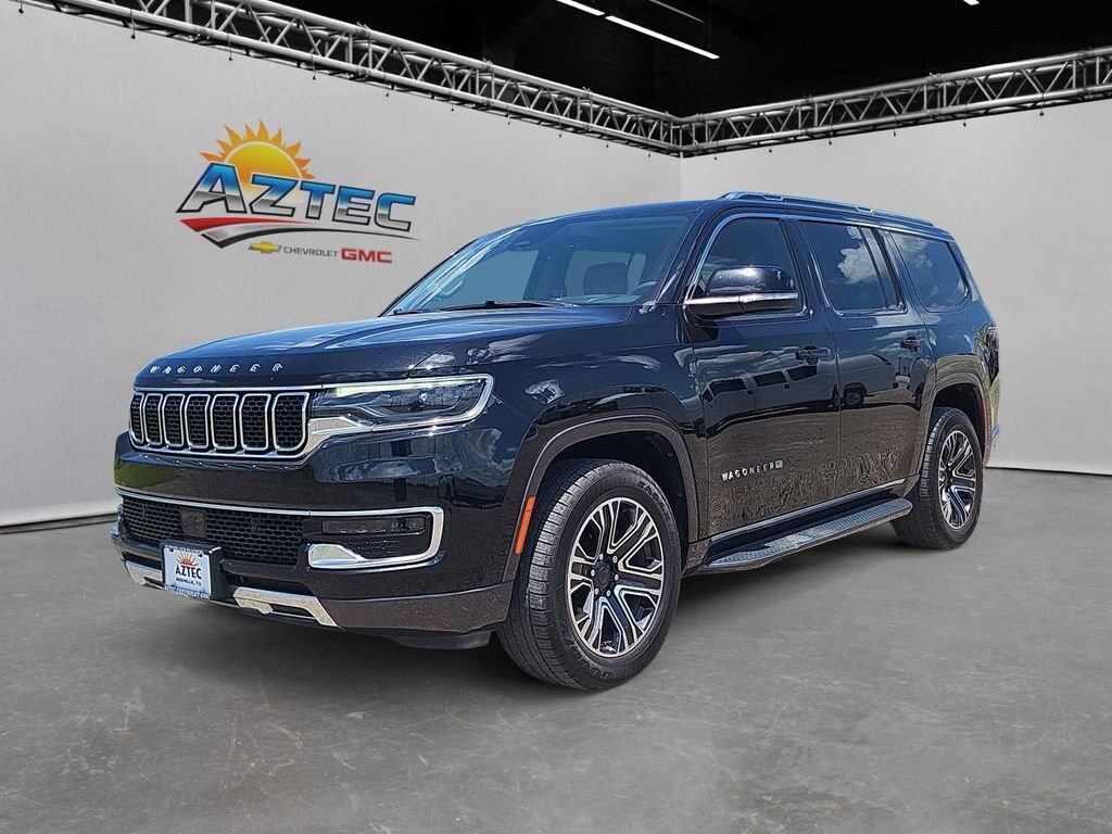 Used 2022 Jeep Wagoneer Series III SUV