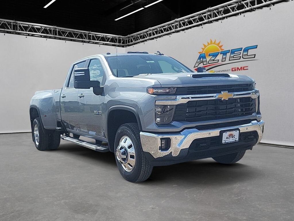 New 2026 Chevrolet Silverado 3500 HD LT DRW Truck