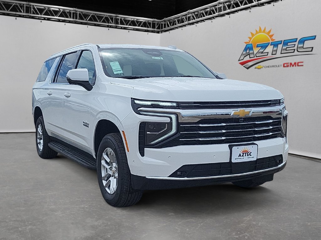 New 2027 Chevrolet Suburban LT SUV