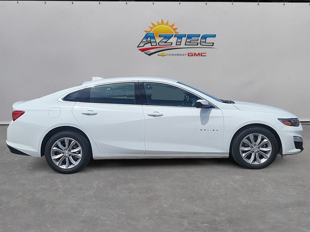 Used 2025 Chevrolet Malibu 1LT Sedan