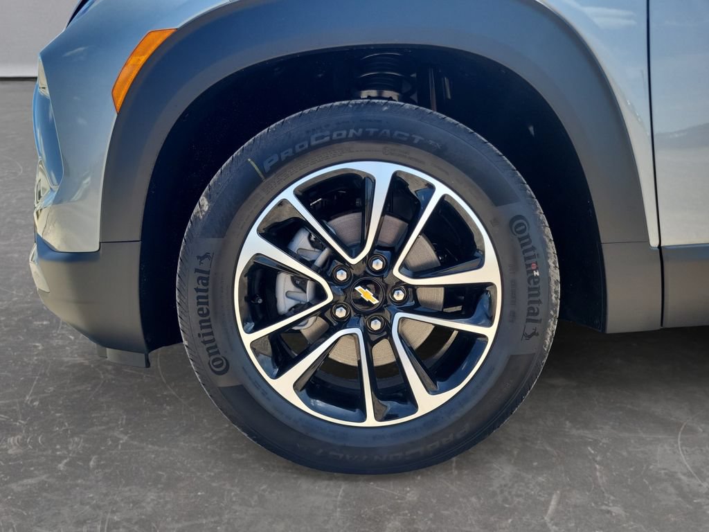 2026 Chevrolet Trailblazer LT - Photo 9