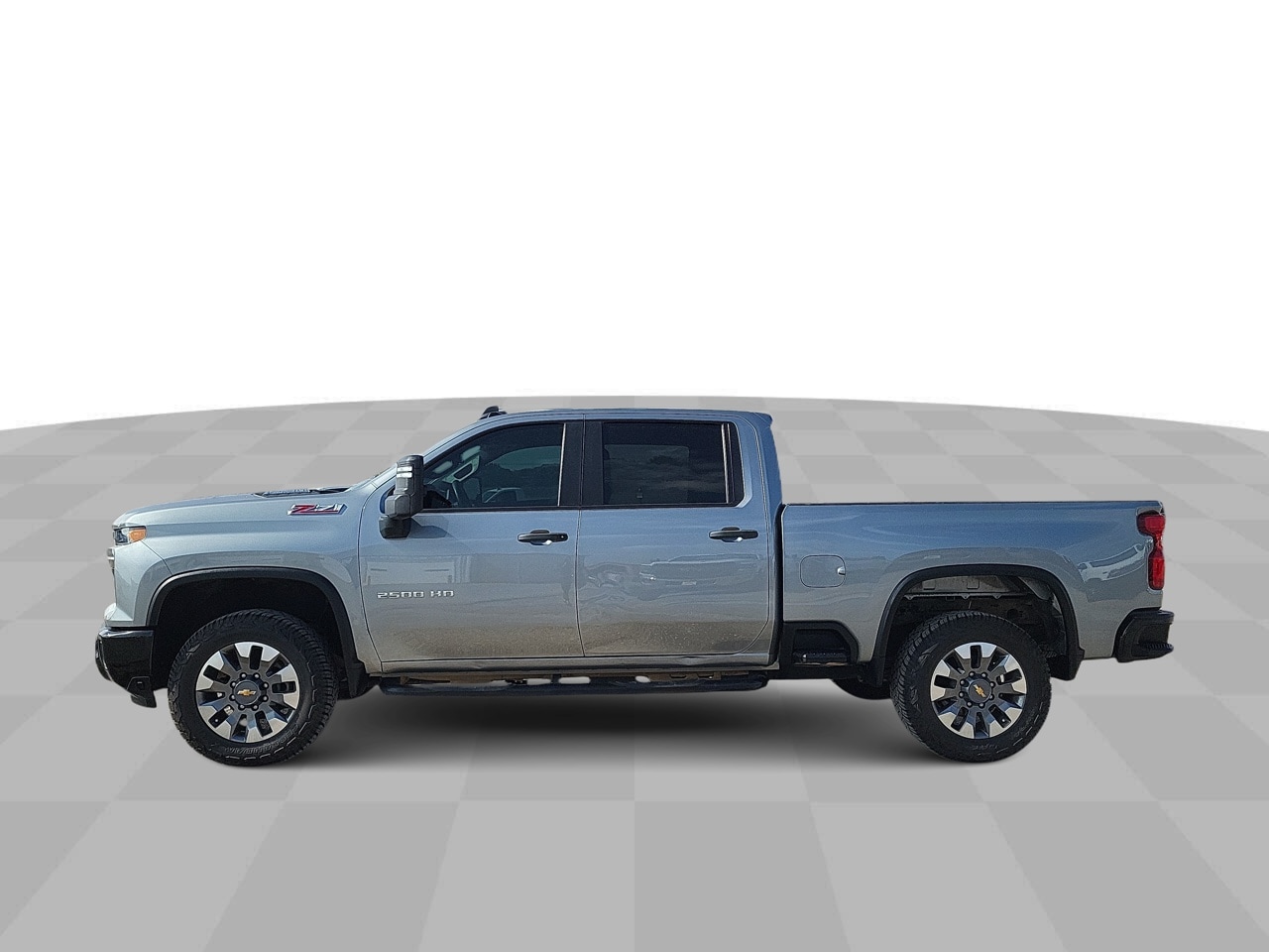 2024 Chevrolet Silverado 2500HD Custom's photo