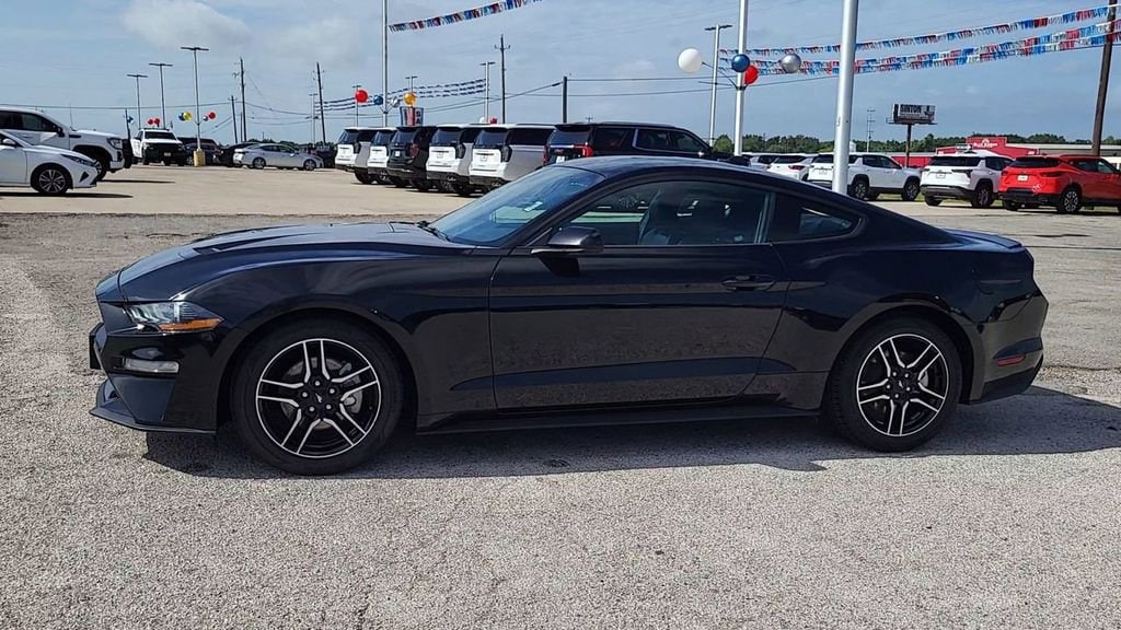 2023 Ford Mustang EcoBoost Premium photo 4