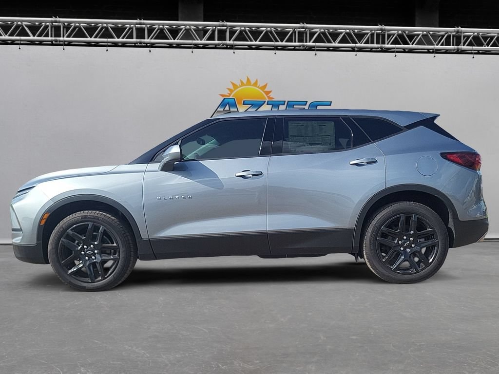 2025 Chevrolet Blazer 2LT - Photo 8