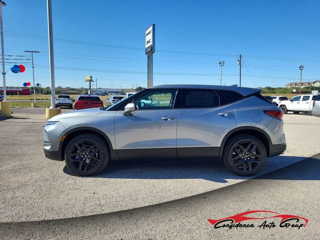 2026 Chevrolet Blazer 2LT's photo