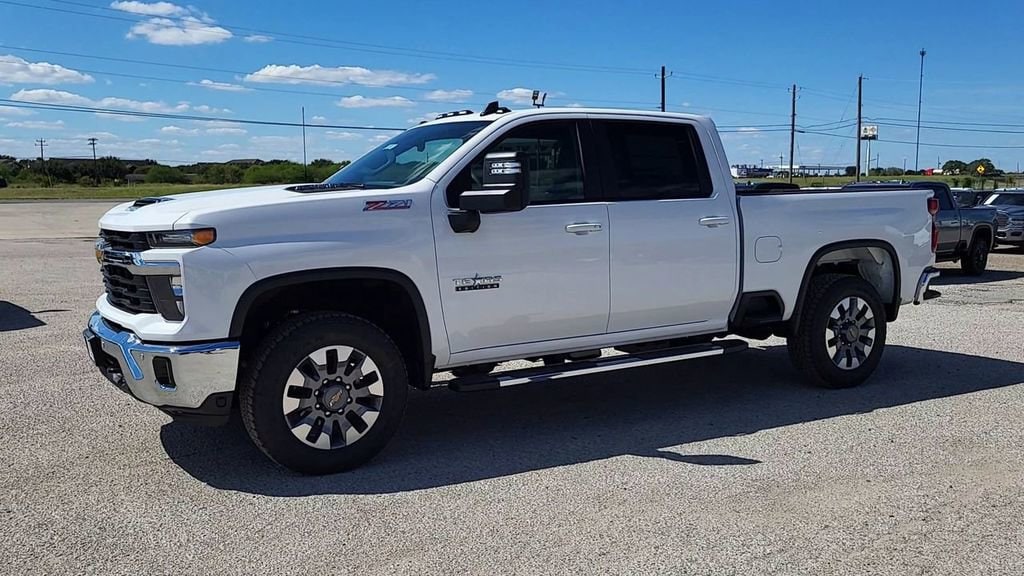 New 2026 Chevrolet Silverado 2500 HD LT Truck