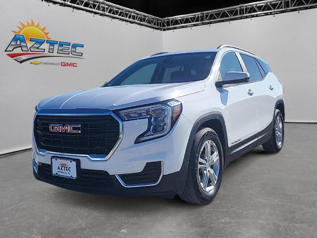 Used 2022 GMC Terrain SLE SUV
