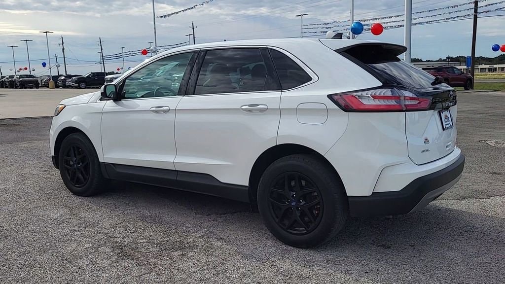 Used 2022 Ford Edge SEL SUV