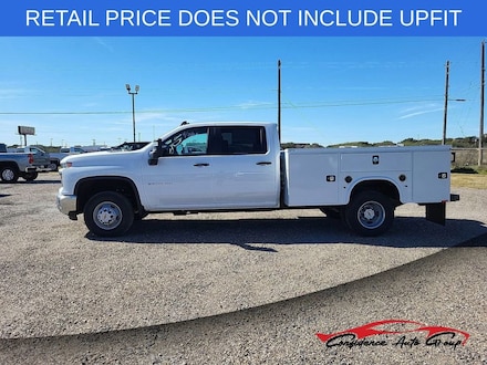 2025 Chevrolet Silverado 3500 HD Chassis Cab Work Truck Truck