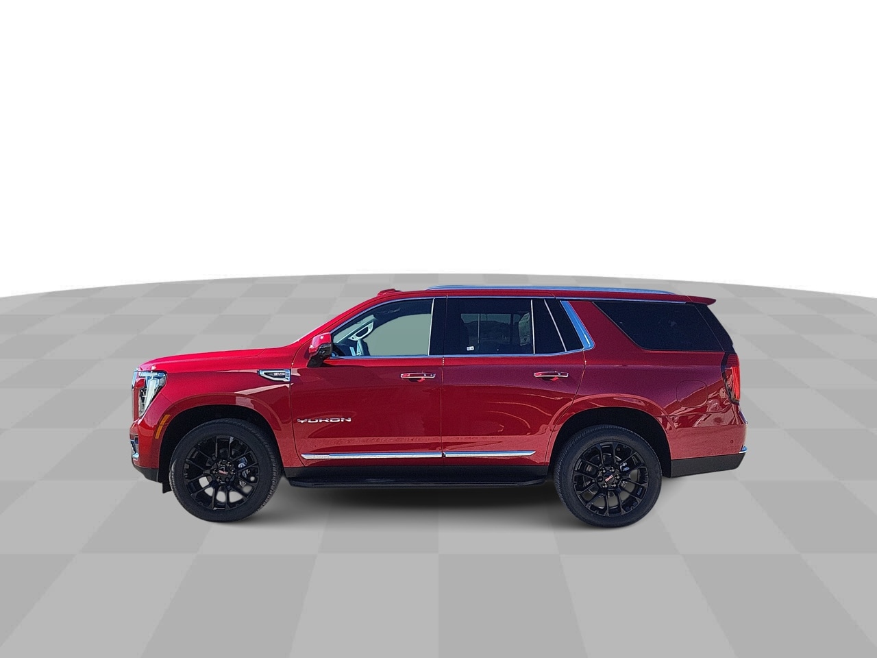 2026 GMC Yukon Elevation's photo