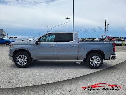 2025 Chevrolet Silverado 1500 LTZ Truck