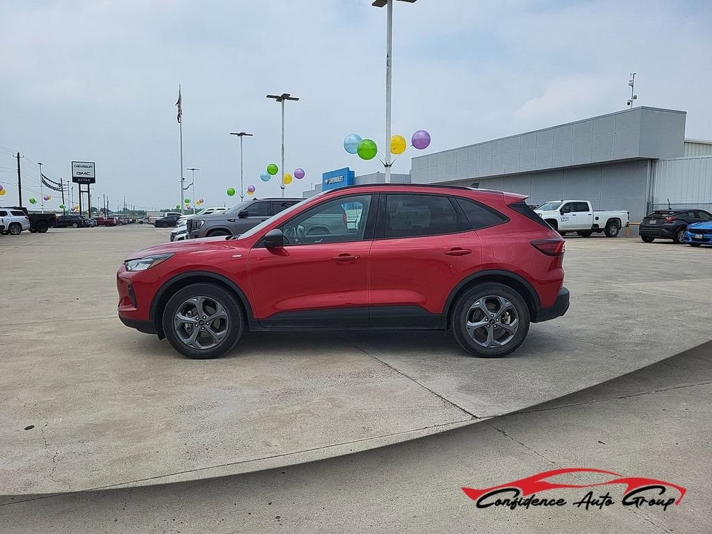 Used 2025 Ford Escape ST-Line SUV