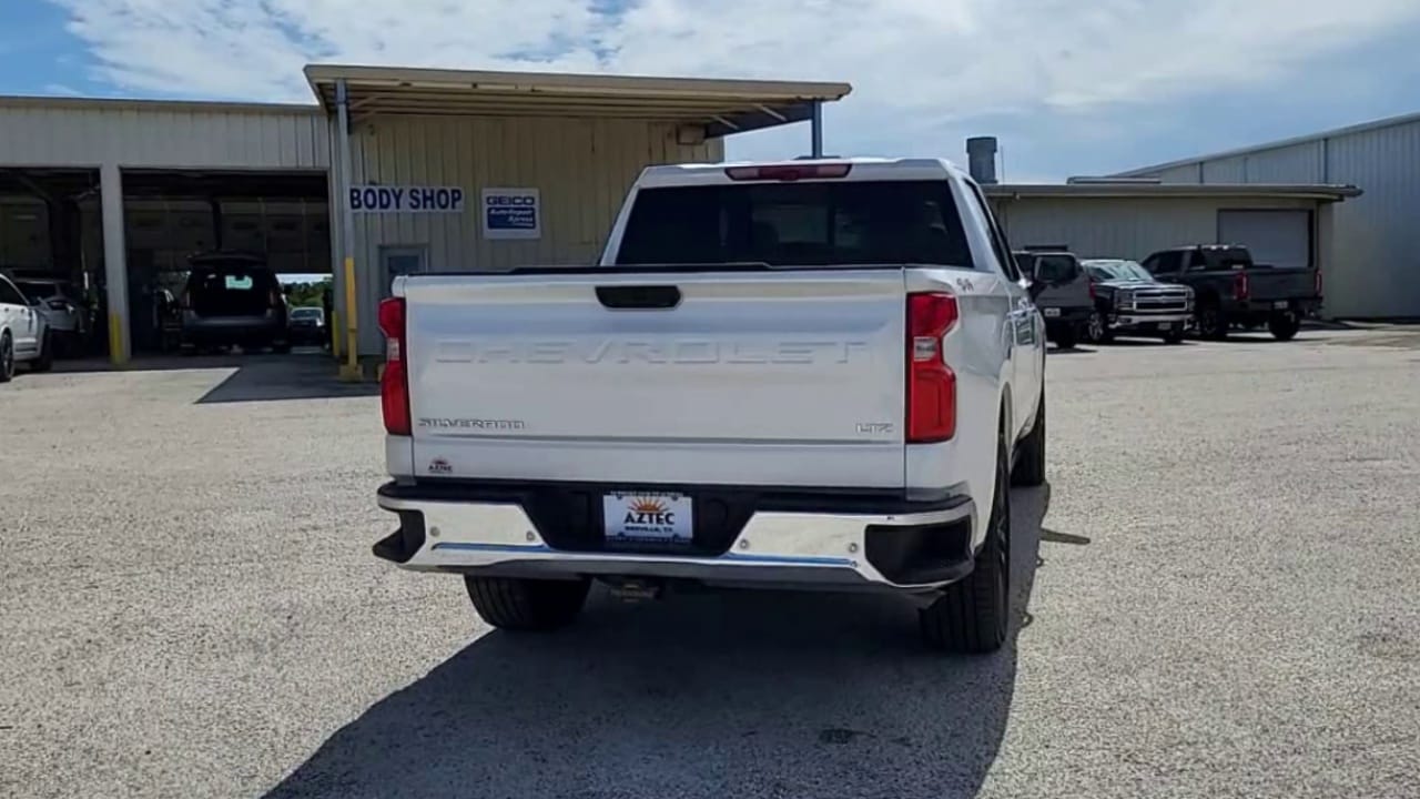 2025 Chevrolet Silverado 1500 LTZ - Photo 33