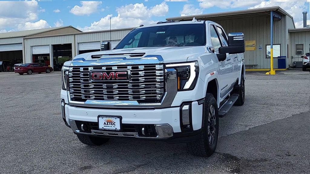 2025 Gmc Sierra 2500 HD photo 2