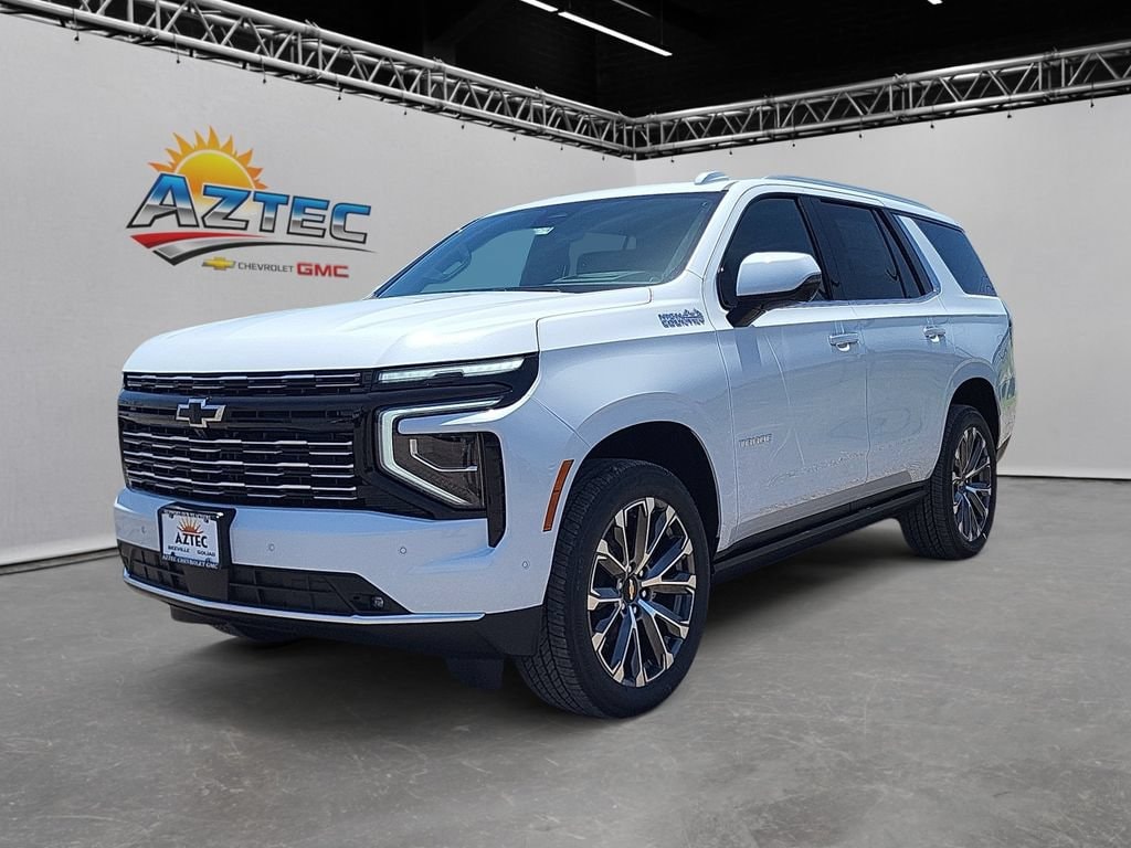 2026 Chevrolet Tahoe SUV 