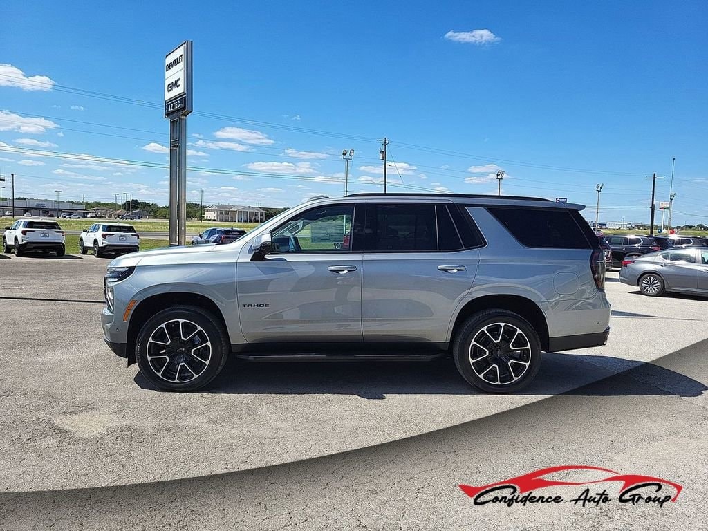 2026 Chevrolet Tahoe RST's photo