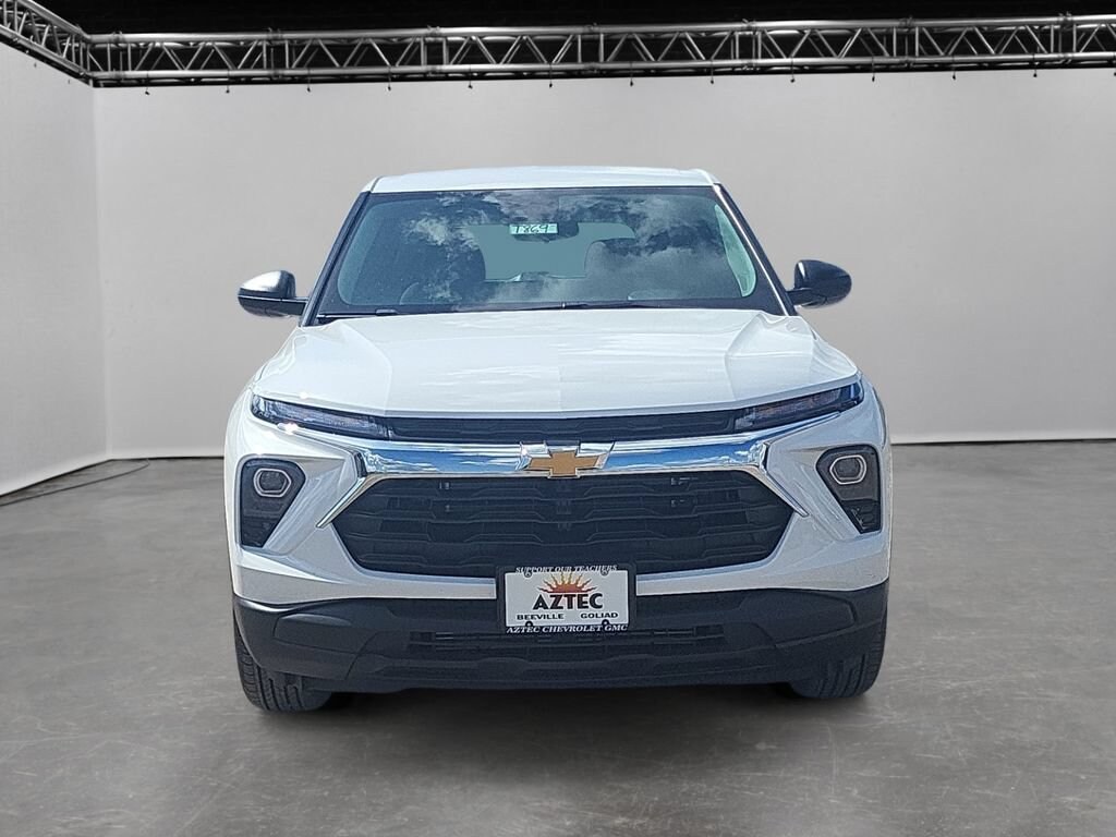 New 2026 Chevrolet Trailblazer LS SUV
