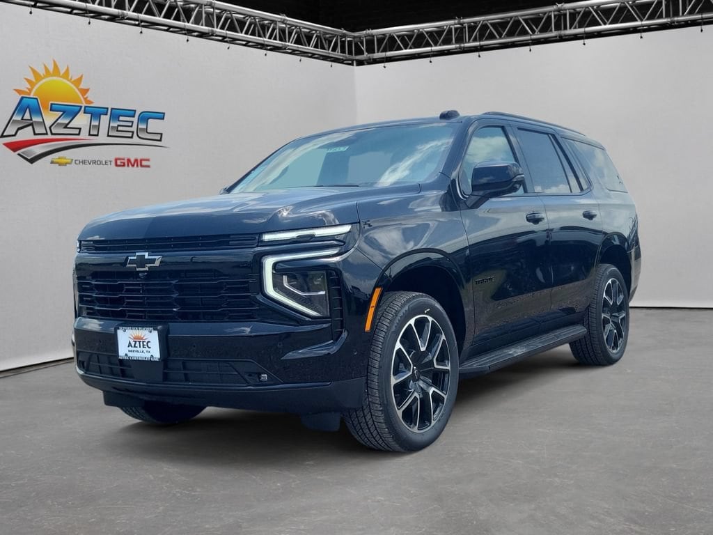 New 2026 Chevrolet Tahoe RST