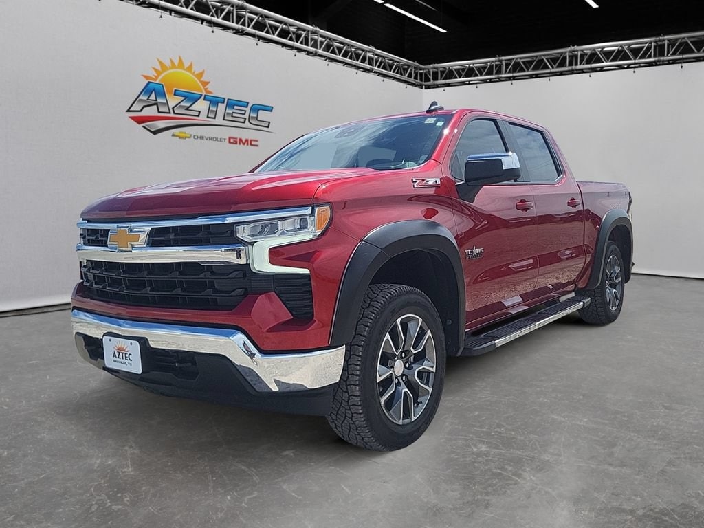 Used 2024 Chevrolet Silverado 1500 LT