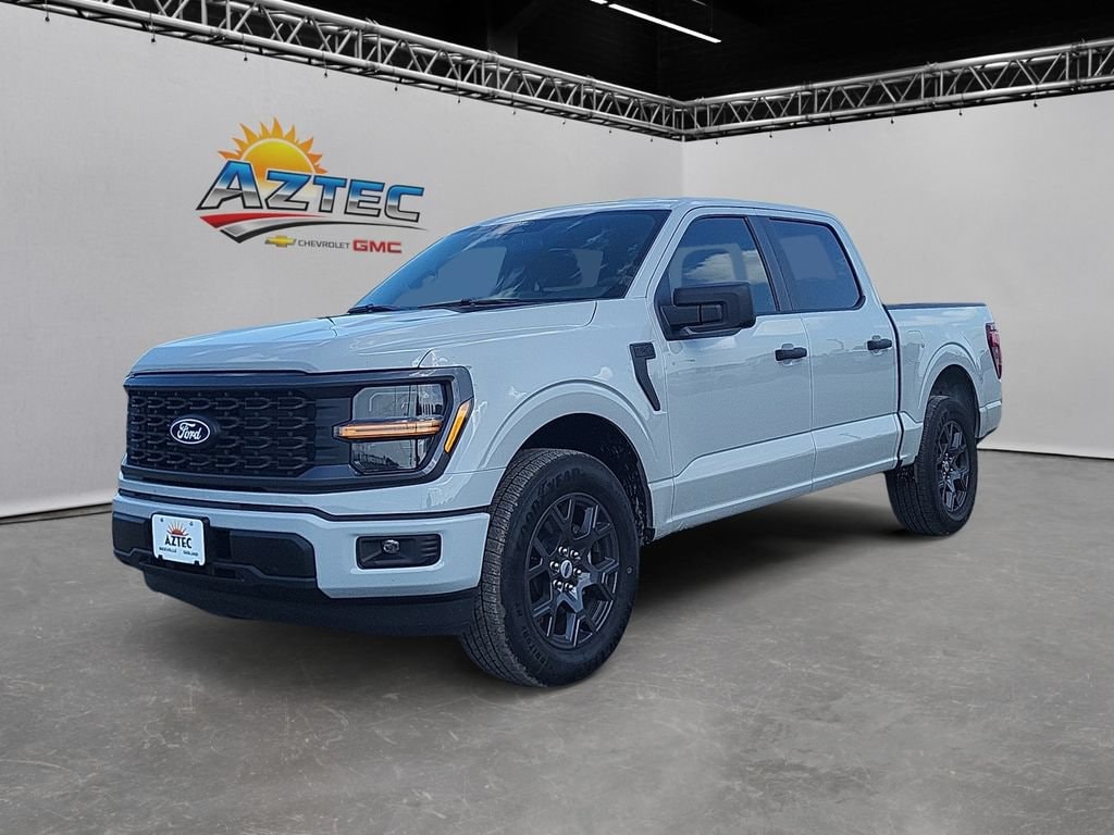 2026 Ford F-150 Truck SuperCrew Cab 