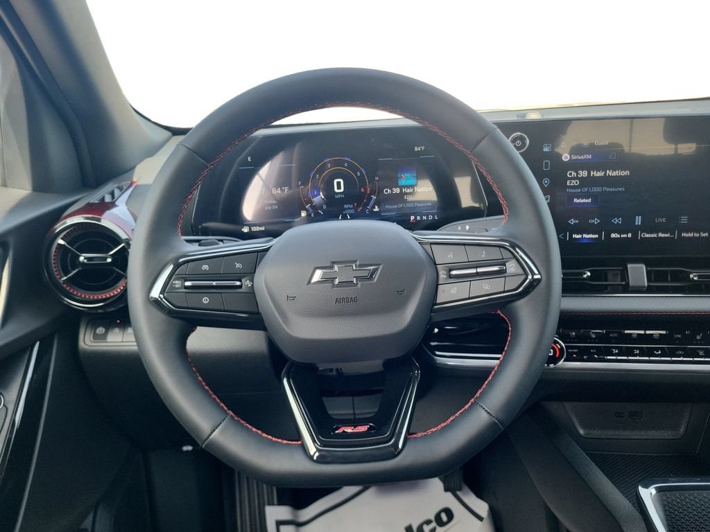 2027 Chevrolet Equinox RS - Photo 13