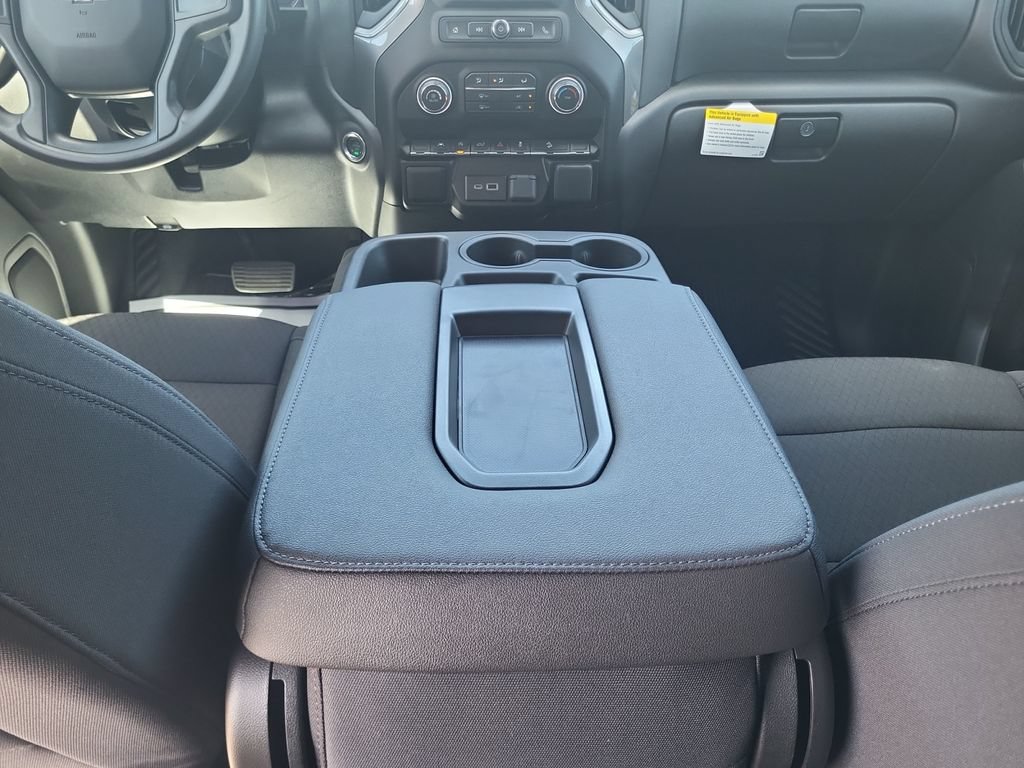2026 Chevrolet Silverado 1500 Custom Trail Boss - Photo 21