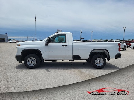 2025 Chevrolet Silverado 2500 HD WT Truck