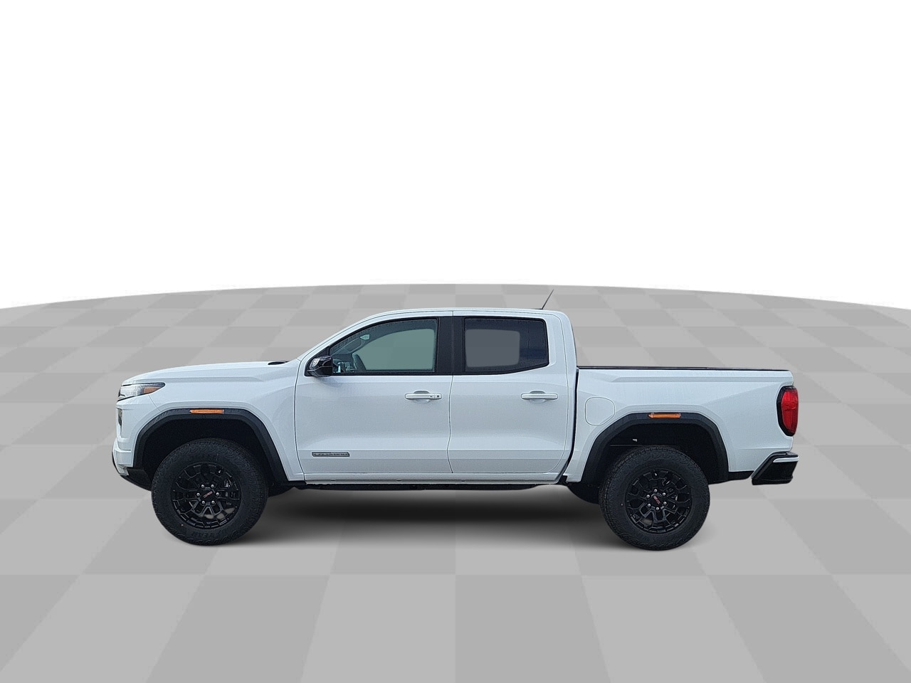 2026 GMC Canyon Elevation's photo