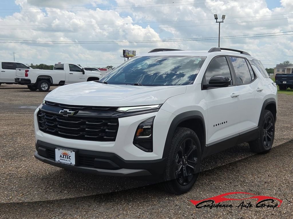 2026 Chevrolet Equinox LT 1.5T's photo