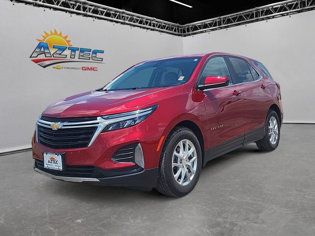 2022 Chevrolet Equinox SUV 