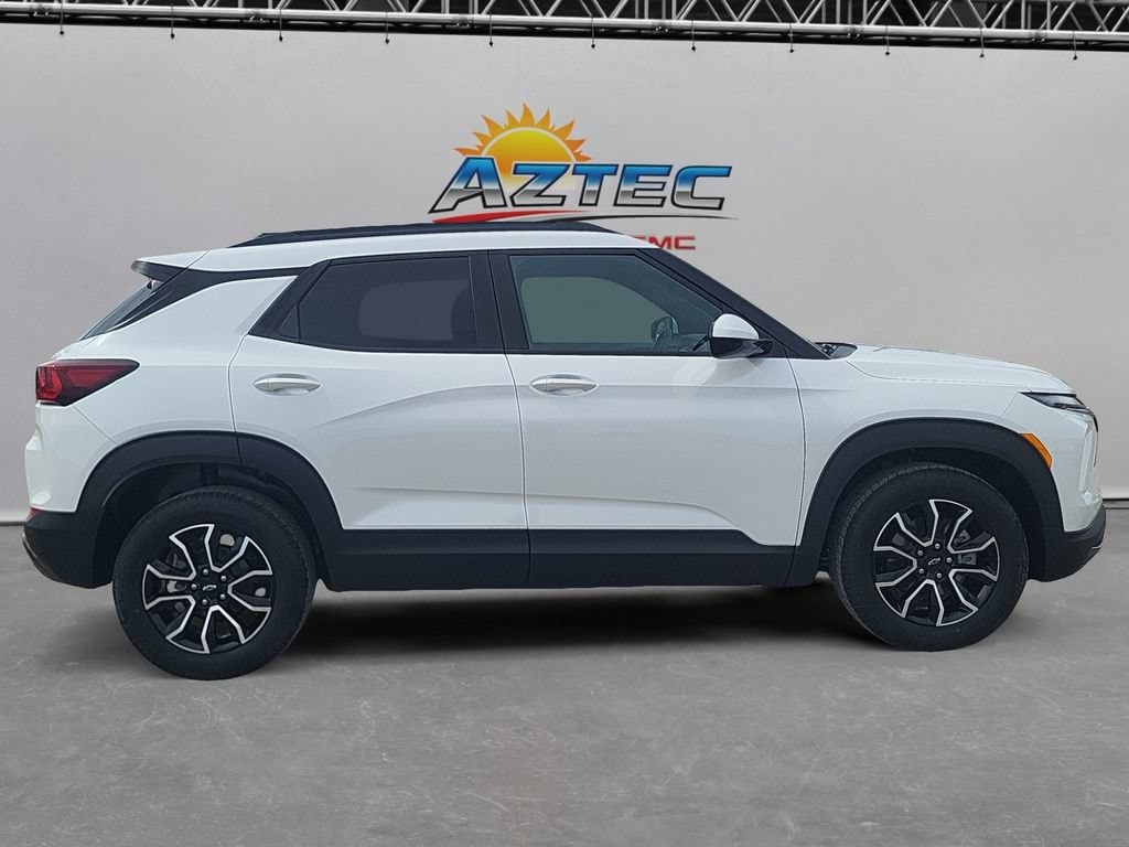 New 2026 Chevrolet Trailblazer Activ SUV