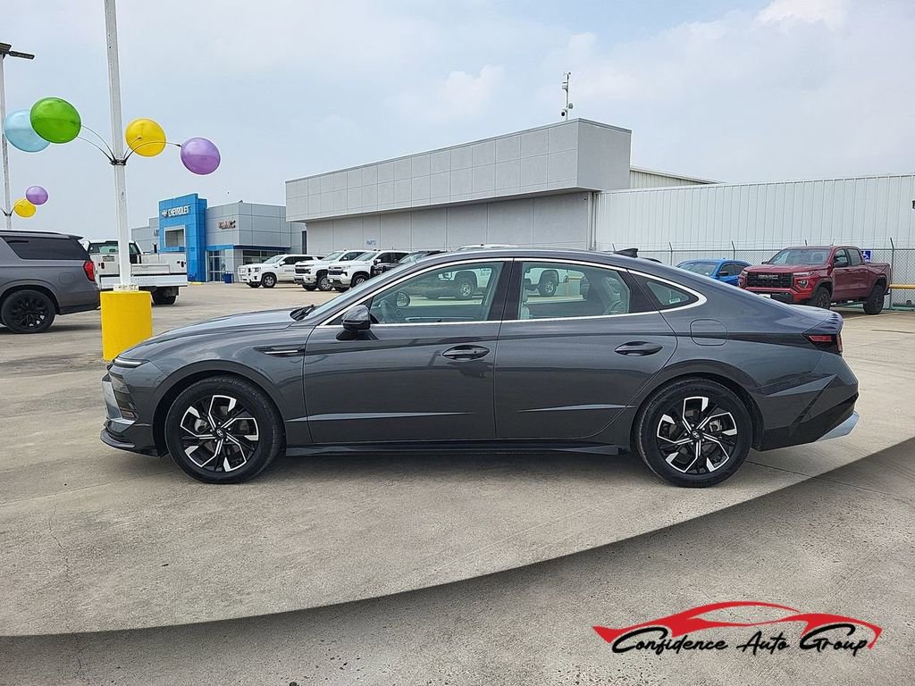 2025 Hyundai Sonata