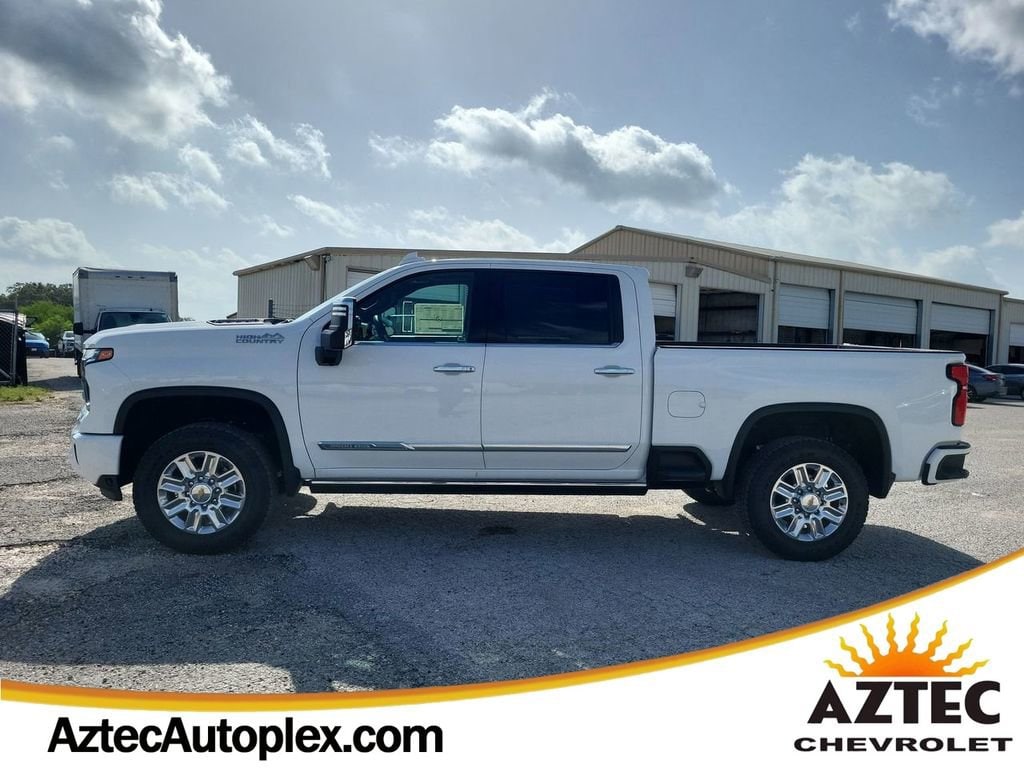 2024 Chevrolet Silverado 2500 HD Truck 